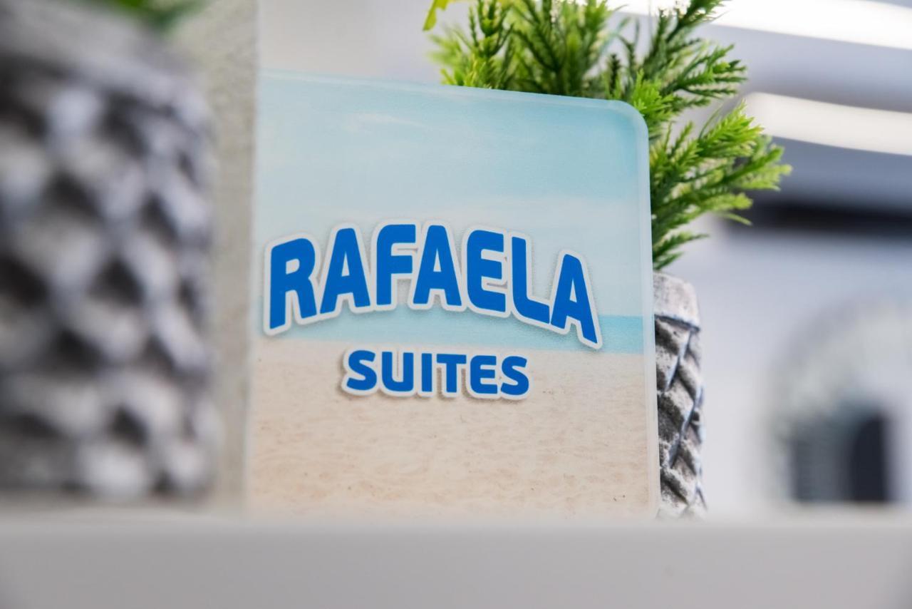 Rafaela Suites Флогіта Екстер'єр фото